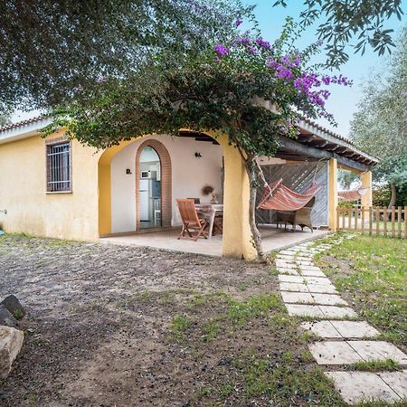 הוילה אורוסיי Casa Su Barone 1 מראה חיצוני תמונה