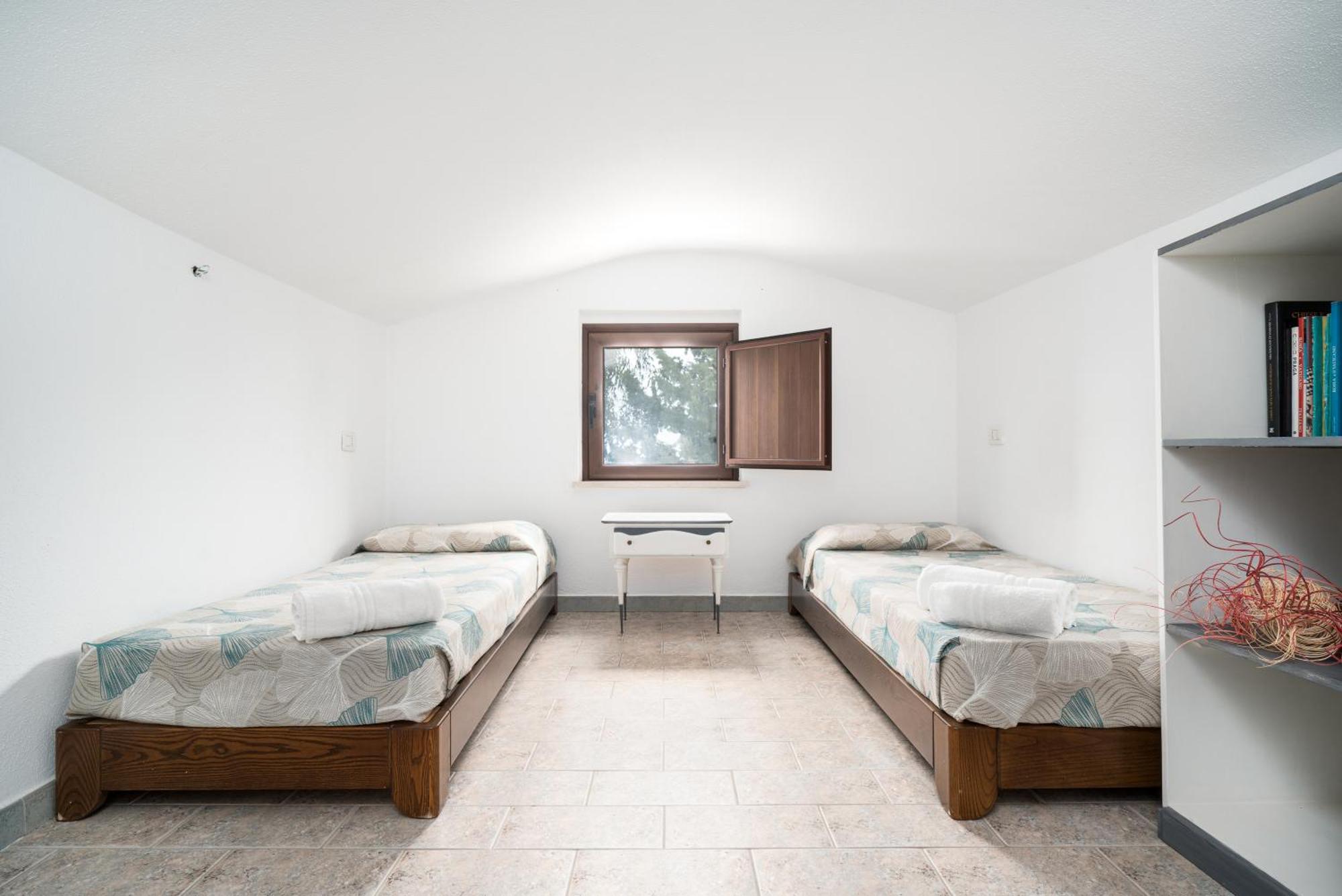 הוילה אורוסיי Casa Su Barone 1 מראה חיצוני תמונה