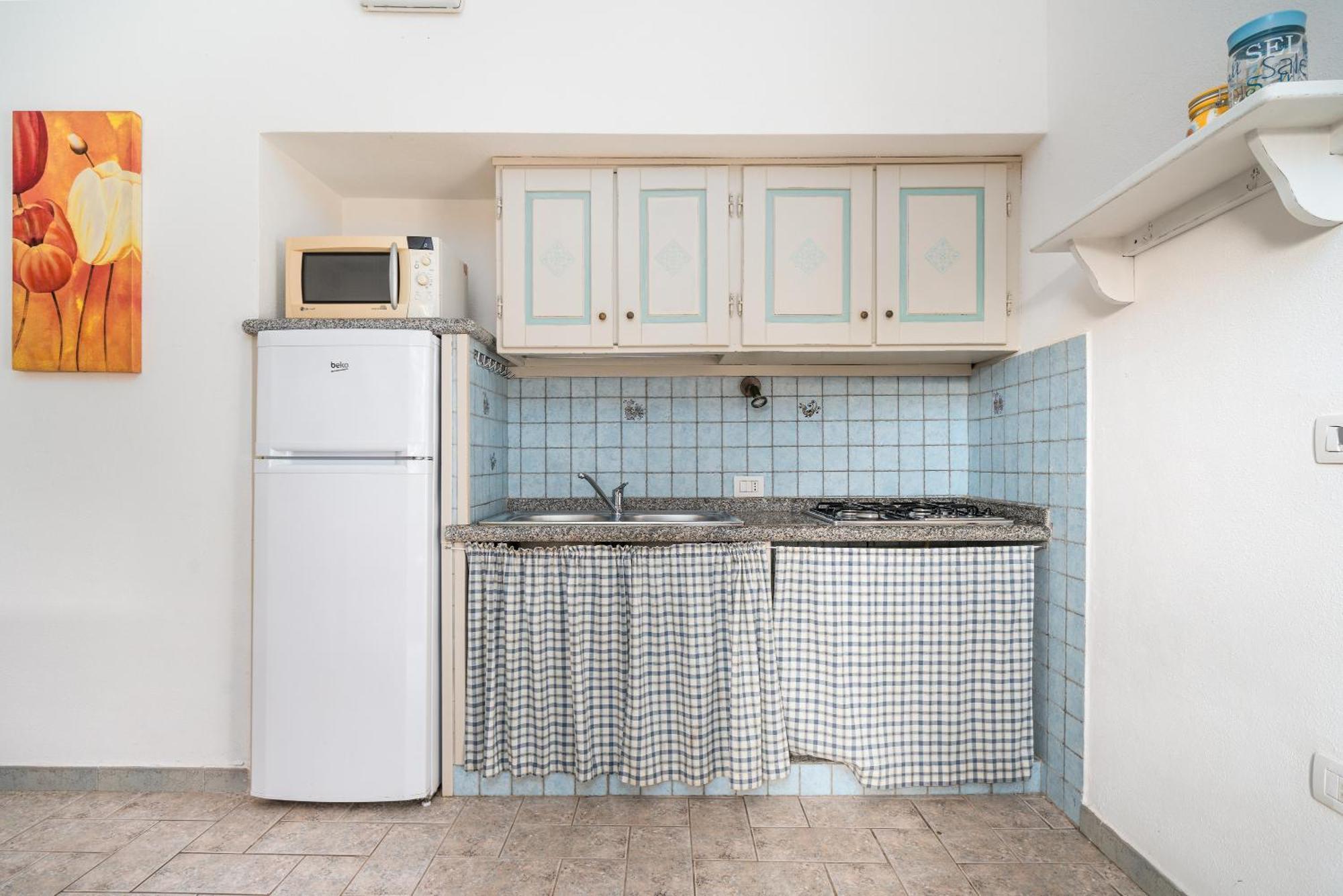 הוילה אורוסיי Casa Su Barone 1 מראה חיצוני תמונה
