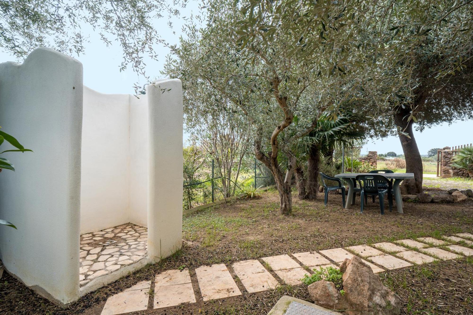 הוילה אורוסיי Casa Su Barone 1 מראה חיצוני תמונה