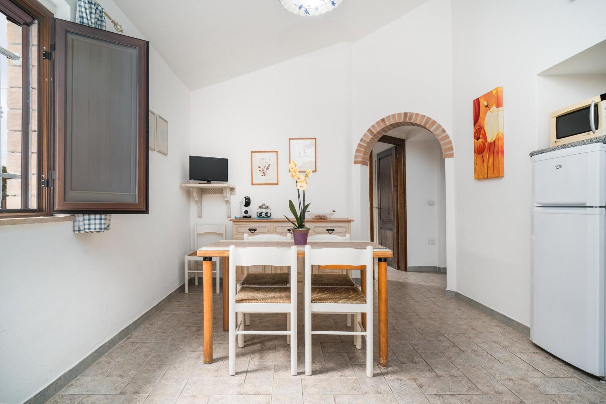 הוילה אורוסיי Casa Su Barone 1 מראה חיצוני תמונה