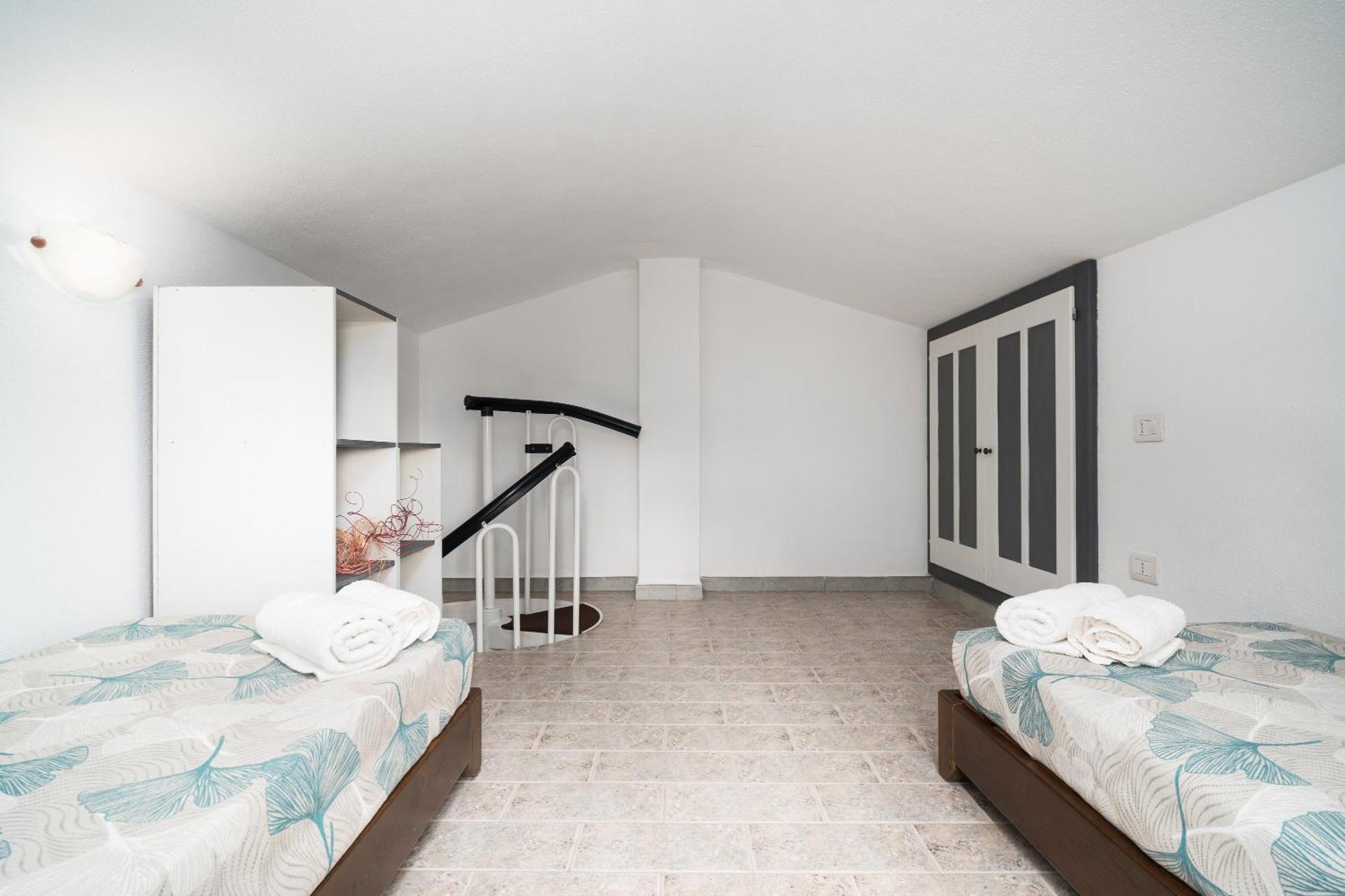 הוילה אורוסיי Casa Su Barone 1 מראה חיצוני תמונה