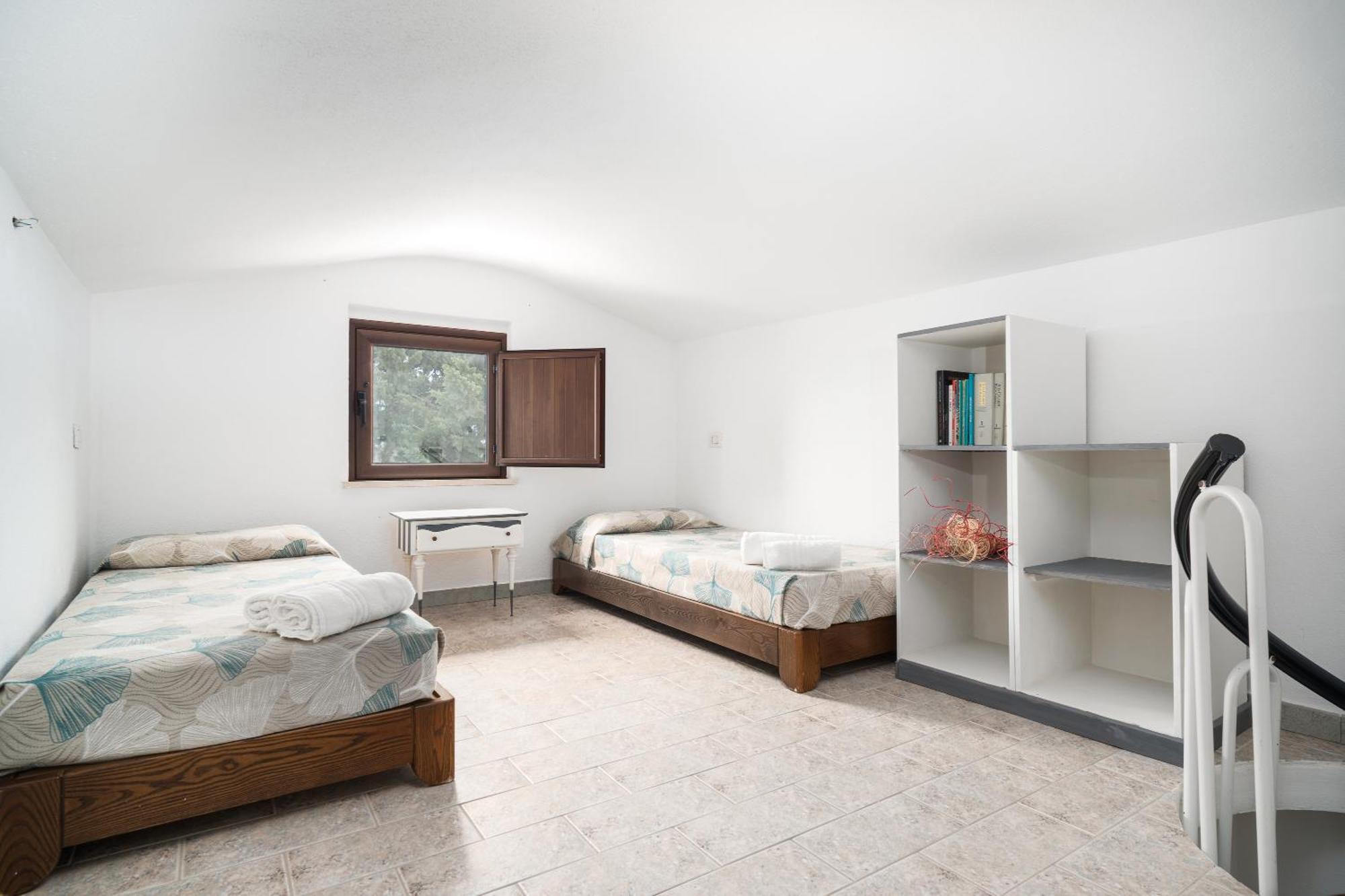 הוילה אורוסיי Casa Su Barone 1 מראה חיצוני תמונה