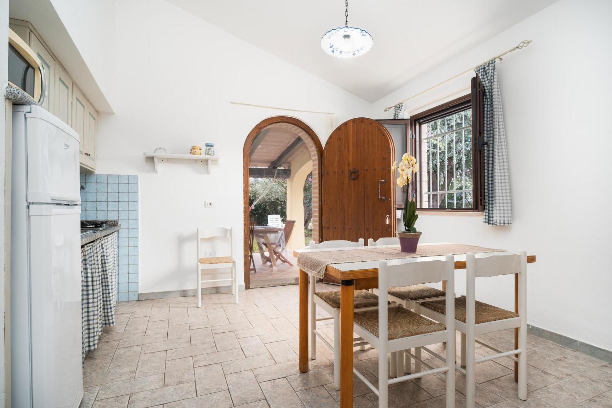 הוילה אורוסיי Casa Su Barone 1 מראה חיצוני תמונה
