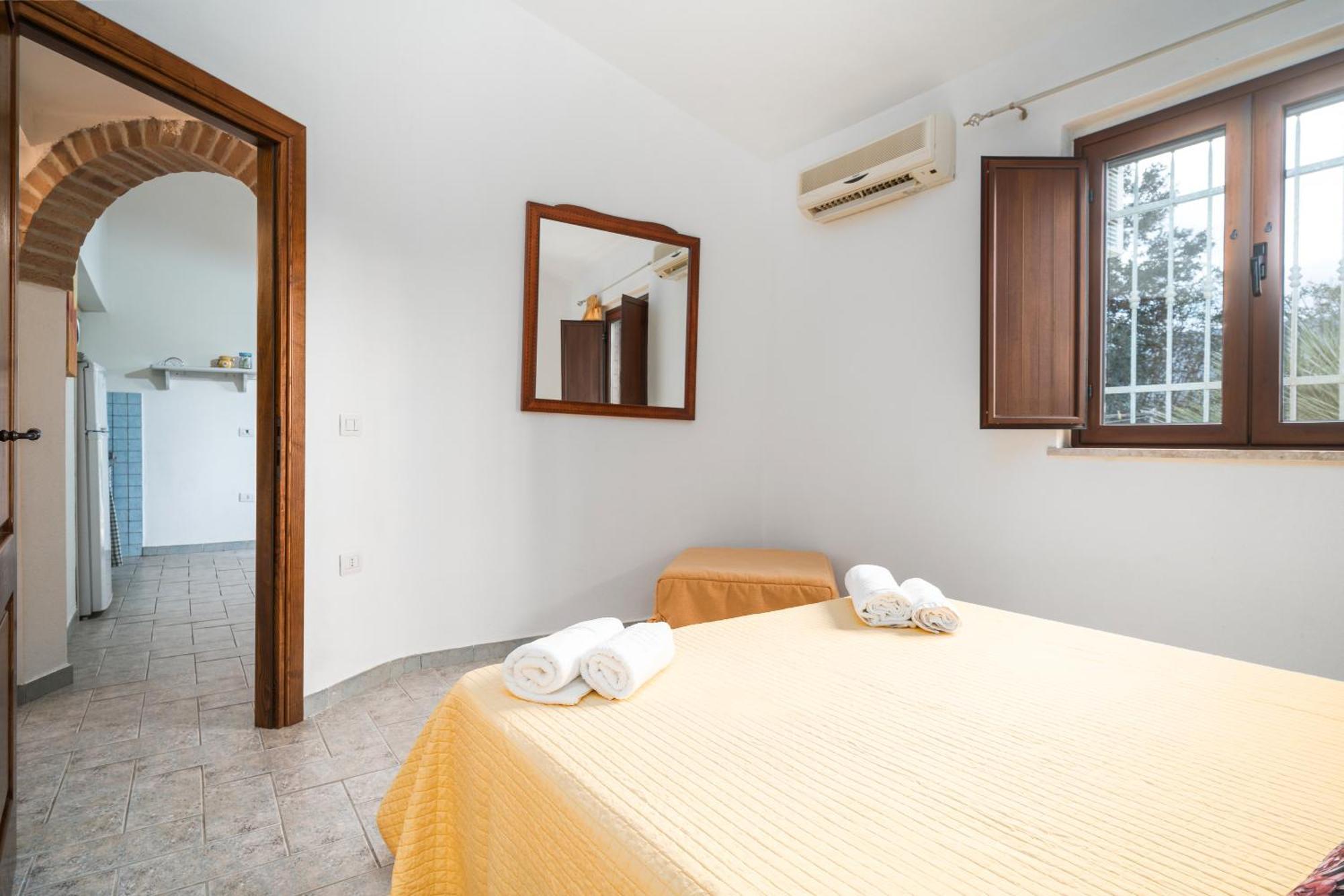 הוילה אורוסיי Casa Su Barone 1 מראה חיצוני תמונה