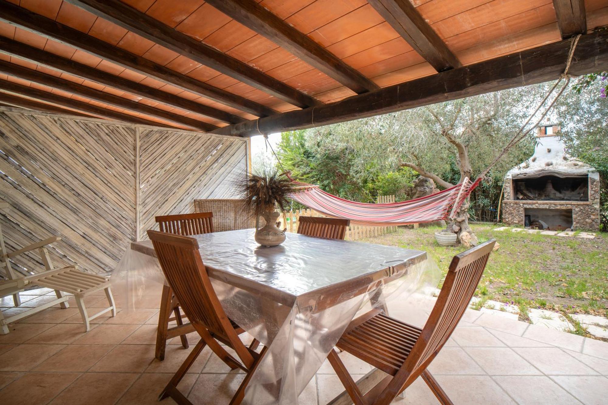 הוילה אורוסיי Casa Su Barone 1 מראה חיצוני תמונה