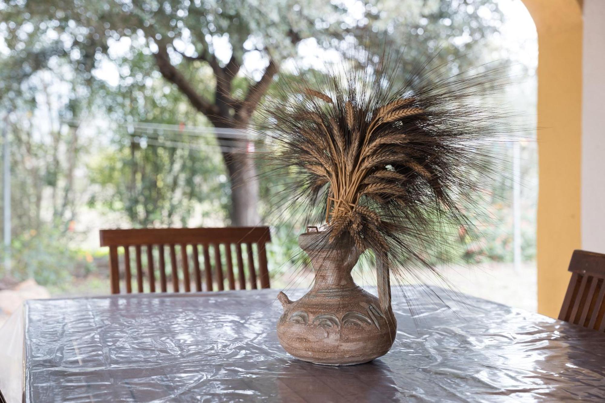 הוילה אורוסיי Casa Su Barone 1 מראה חיצוני תמונה
