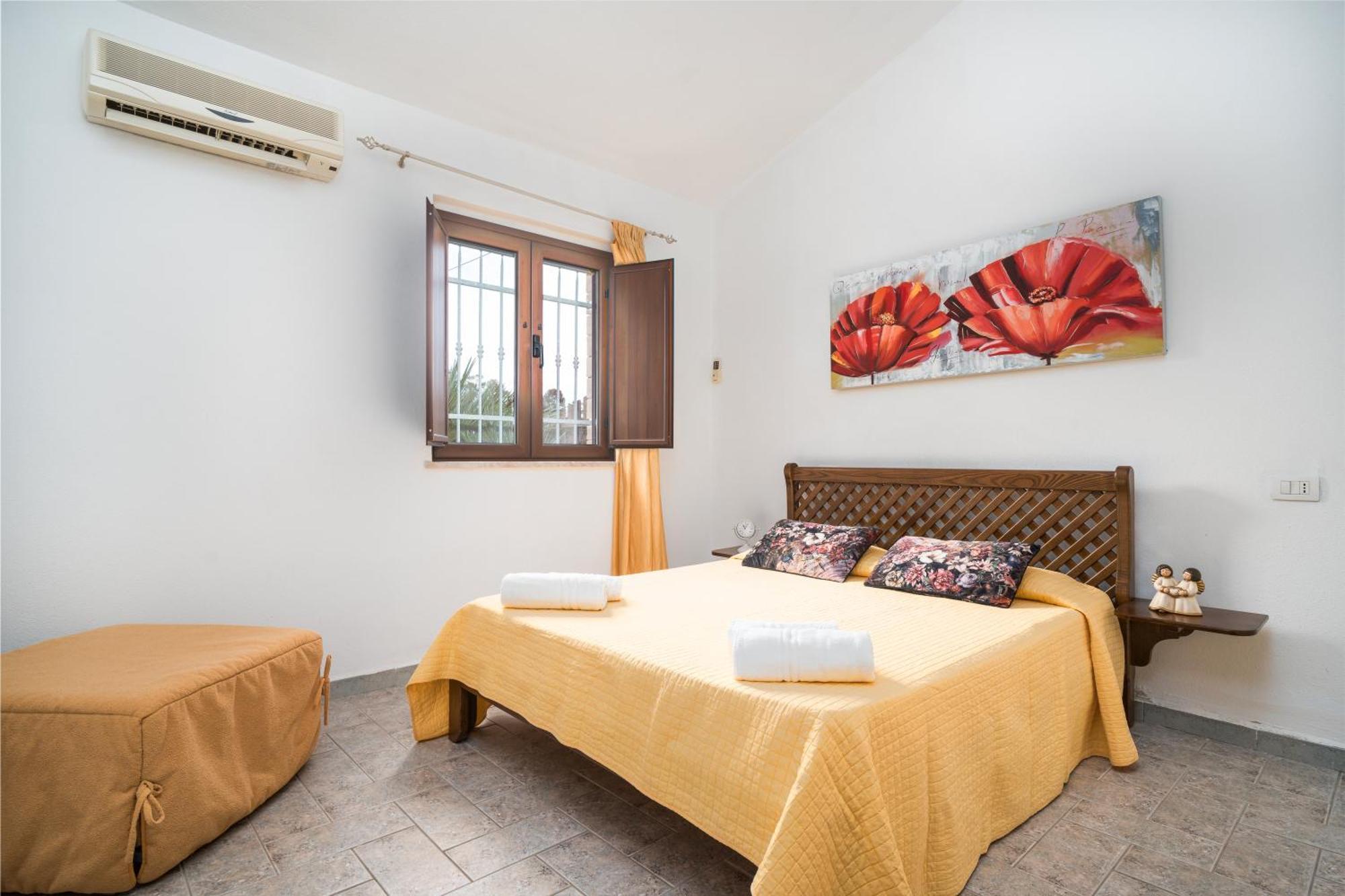 הוילה אורוסיי Casa Su Barone 1 מראה חיצוני תמונה